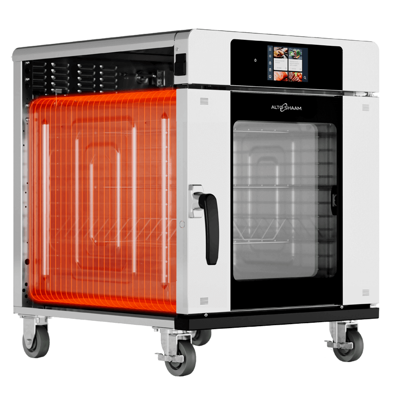 750SK Commercial Smoker Oven Simple Control AltoShaam